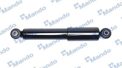Mando MSS021253 Rear oil and gas suspension shock absorber MSS021253: Buy near me in Poland at 2407.PL - Good price!