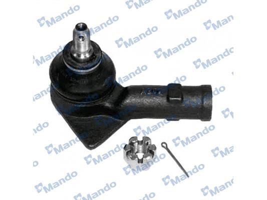 Mando MTG055702 Tie rod end left MTG055702: Buy near me in Poland at 2407.PL - Good price!