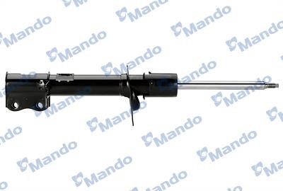 Mando EX96394592 Амортизатор подвески задний правый газомасляный EX96394592: Отличная цена - Купить в Польше на 2407.PL!