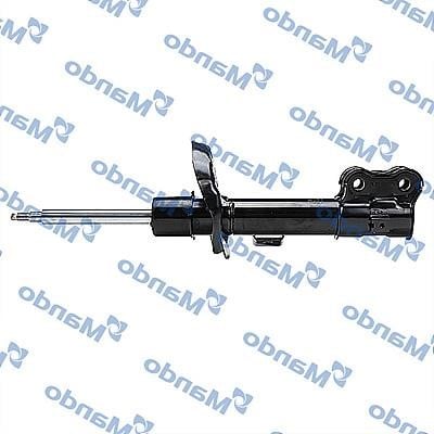 Mando EX54660A4000 Front right gas oil shock absorber EX54660A4000: Buy near me in Poland at 2407.PL - Good price!