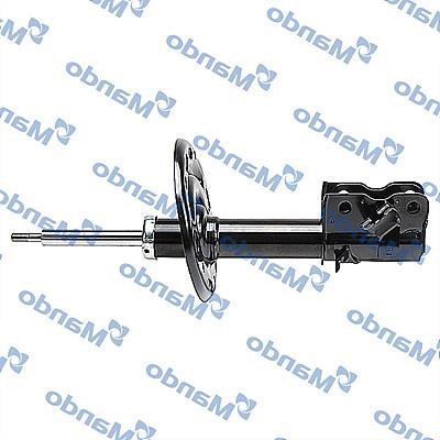 Mando MSS020039 Front right gas oil shock absorber MSS020039: Buy near me in Poland at 2407.PL - Good price!