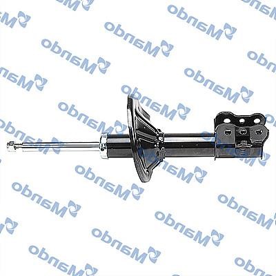 Mando MSS020533 Front right gas oil shock absorber MSS020533: Buy near me in Poland at 2407.PL - Good price!