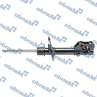 Mando MSS020116 Front right gas oil shock absorber MSS020116: Buy near me in Poland at 2407.PL - Good price!