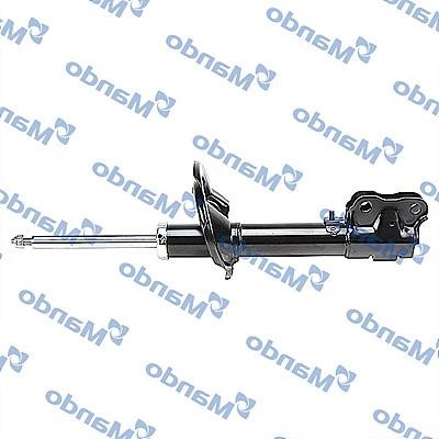 Mando MSS020109 Front right gas oil shock absorber MSS020109: Buy near me in Poland at 2407.PL - Good price!