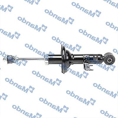 Mando MSS020193 Front right gas oil shock absorber MSS020193: Buy near me in Poland at 2407.PL - Good price!