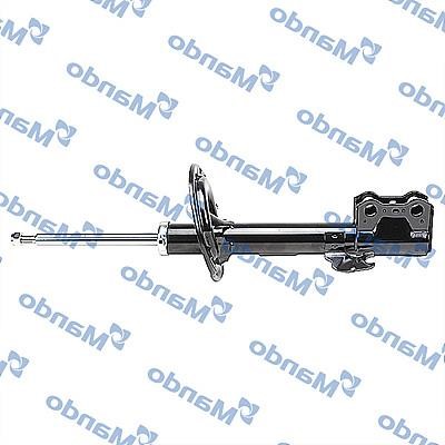 Mando MSS020276 Front right gas oil shock absorber MSS020276: Buy near me in Poland at 2407.PL - Good price!