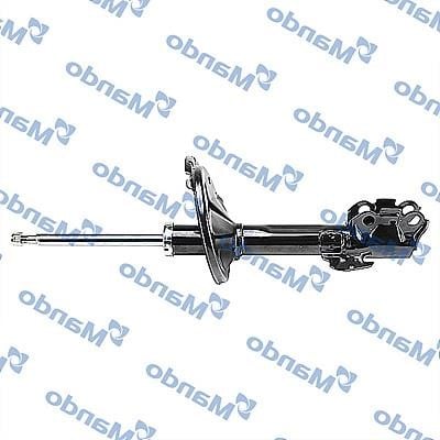 Mando MSS020067 Front right gas oil shock absorber MSS020067: Buy near me at 2407.PL in Poland at an Affordable price!