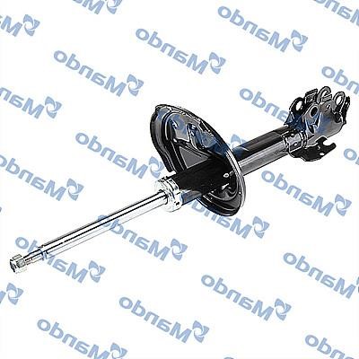 Front right gas oil shock absorber Mando MSS020067