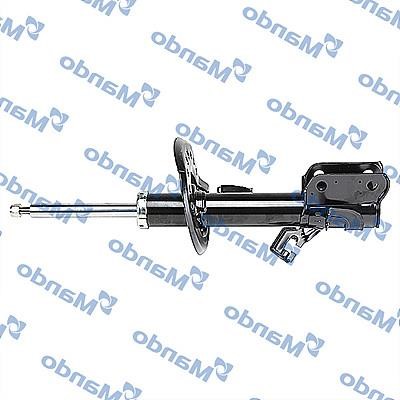 Mando MSS020249 Front right gas oil shock absorber MSS020249: Buy near me in Poland at 2407.PL - Good price!