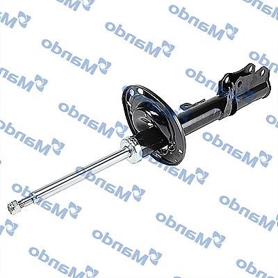 Rear right gas oil shock absorber Mando MSS020063