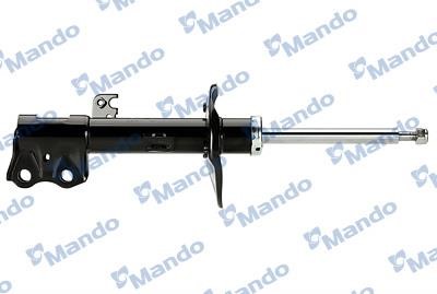 Mando MSS020004 Front Right Suspension Shock Absorber MSS020004: Buy near me in Poland at 2407.PL - Good price!
