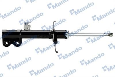 Mando MSS020015 Front right gas oil shock absorber MSS020015: Buy near me at 2407.PL in Poland at an Affordable price!