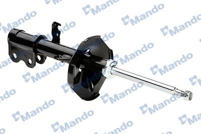 Амортизатор подвески передний правый газомасляный Mando MSS020015