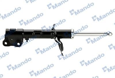 Mando MSS020047 Амортизатор подвески передний правый газомасляный MSS020047: Отличная цена - Купить в Польше на 2407.PL!