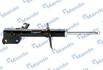 Mando MSS020058 Front right gas oil shock absorber MSS020058: Buy near me in Poland at 2407.PL - Good price!