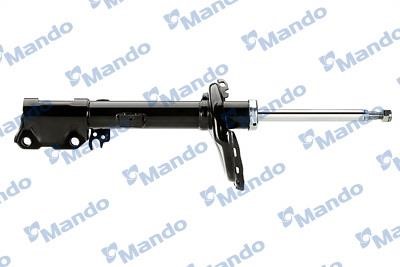 Mando MSS020069 Rear right gas oil shock absorber MSS020069: Buy near me in Poland at 2407.PL - Good price!
