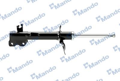 Mando MSS020174 Rear right gas oil shock absorber MSS020174: Buy near me in Poland at 2407.PL - Good price!