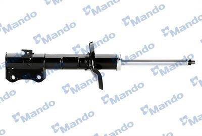 Mando MSS020284 Амортизатор підвіски передній правий газомасляний MSS020284: Приваблива ціна - Купити у Польщі на 2407.PL!
