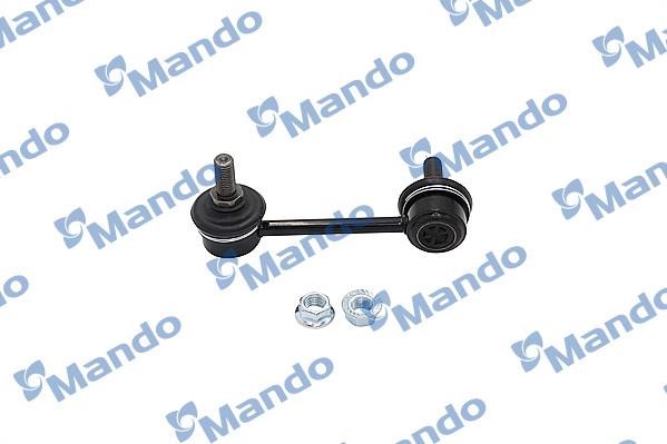 Mando SLD0009 Left stabilizer bar SLD0009: Buy near me in Poland at 2407.PL - Good price!