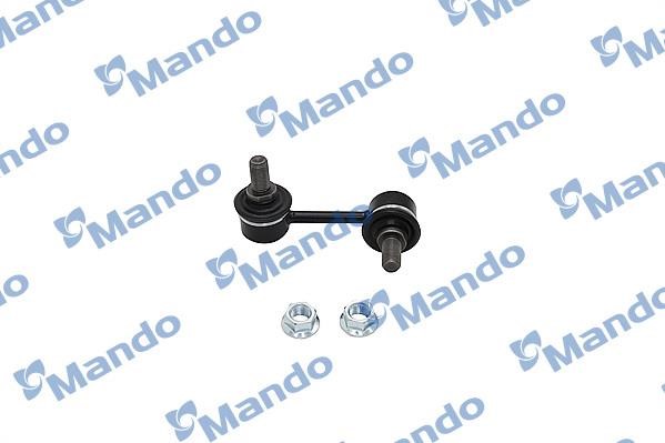 Mando SLD0016 Стойка стабилизатора переднего левая SLD0016: Отличная цена - Купить в Польше на 2407.PL!