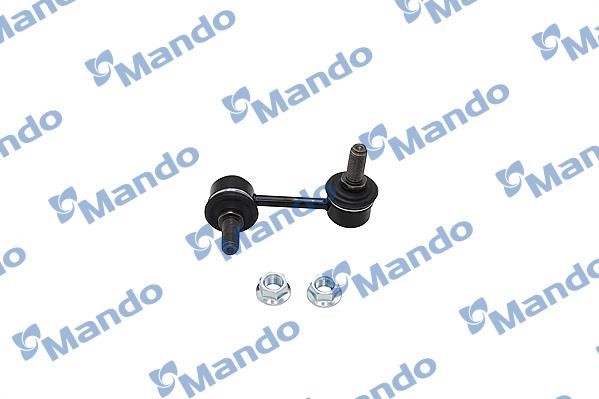 Mando SLD0017 Front stabilizer bar, right SLD0017: Buy near me in Poland at 2407.PL - Good price!