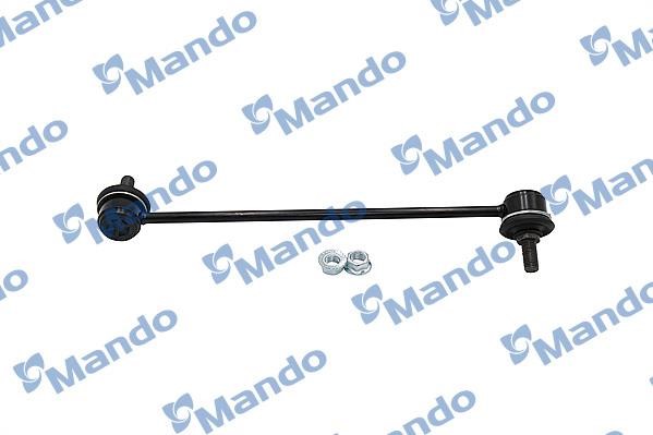 Mando SLK0003 Стойка стабилизатора переднего левая SLK0003: Отличная цена - Купить в Польше на 2407.PL!