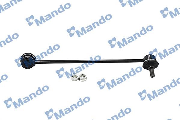 Mando SLK0005 Стійка стабілізатора переднього ліва SLK0005: Приваблива ціна - Купити у Польщі на 2407.PL!