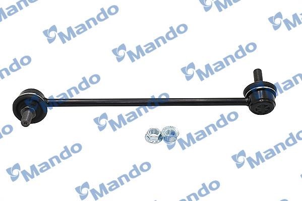 Mando SLK0009 Стійка стабілізатора переднього ліва SLK0009: Приваблива ціна - Купити у Польщі на 2407.PL!