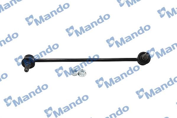 Mando SLK0016 Стойка стабилизатора переднего левая SLK0016: Отличная цена - Купить в Польше на 2407.PL!