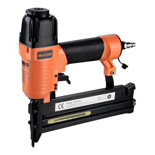 Aeropro SF5040E Pneumatic stapler 2 in 1, universal, bracket (5.7; 1.00 * 1.25; 16-40), nail (1.00 * 1.25; 10-50) Ga18 (spare hammer) SF5040E: Buy near me at 2407.PL in Poland at an Affordable price!