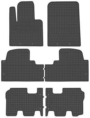 Elegant EL 20546528 Gumowe dywaniki samochodowe Hyundai Santa Fe III 3. rząd 2015 -... EL20546528: Dobra cena w Polsce na 2407.PL - Kup Teraz!