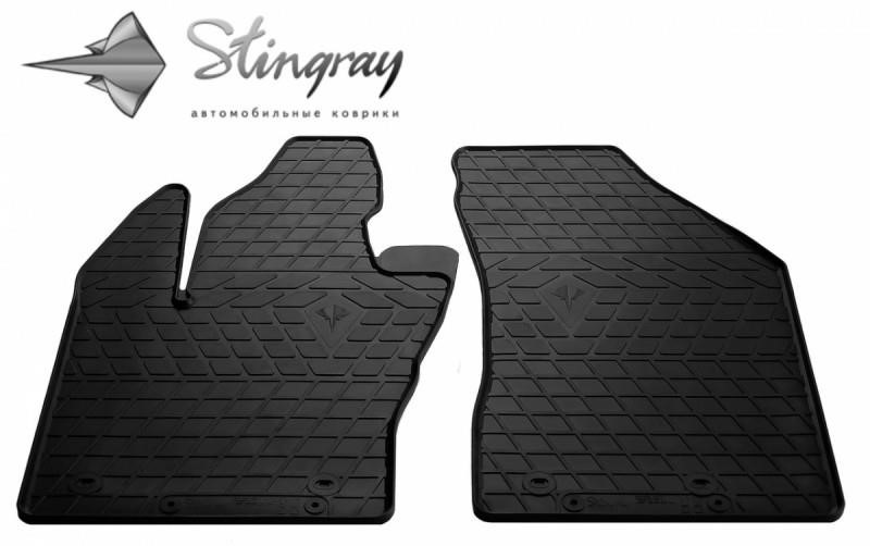 Stingray 1046032 Коврики салона Jeep Renegade 14- (design 2016) 2шт. STINGRAY 1046032: Отличная цена - Купить в Польше на 2407.PL!