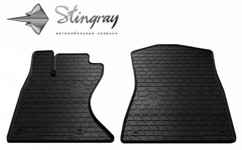 Stingray 1028052 Mats lexus gs (4wd) salon 05- (projekt 2016) 2 szt. stingray 1028052: Atrakcyjna cena w Polsce na 2407.PL - Zamów teraz!