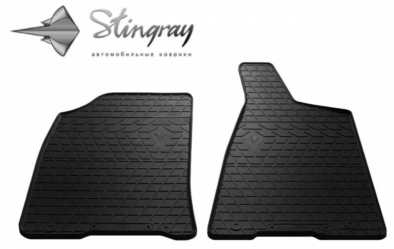 Stingray 1030132 Килимки салону Audi 80 (B3) 86- (design 2016) 2шт. STINGRAY 1030132: Приваблива ціна - Купити у Польщі на 2407.PL!
