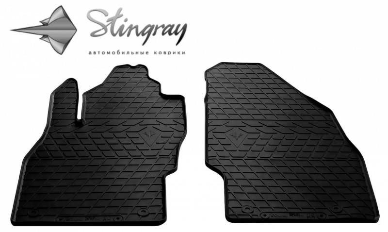 Stingray 1015112 Коврики салона Opel Corsa E 14- (design 2016) 2шт. STINGRAY 1015112: Отличная цена - Купить в Польше на 2407.PL!