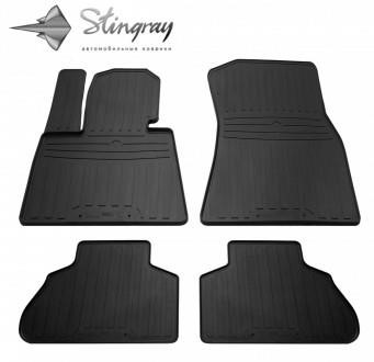 Stingray 1027264 Килимки салону BMW X5 (G05) 18- (special design 2017) (4 шт) 1027264: Приваблива ціна - Купити у Польщі на 2407.PL!