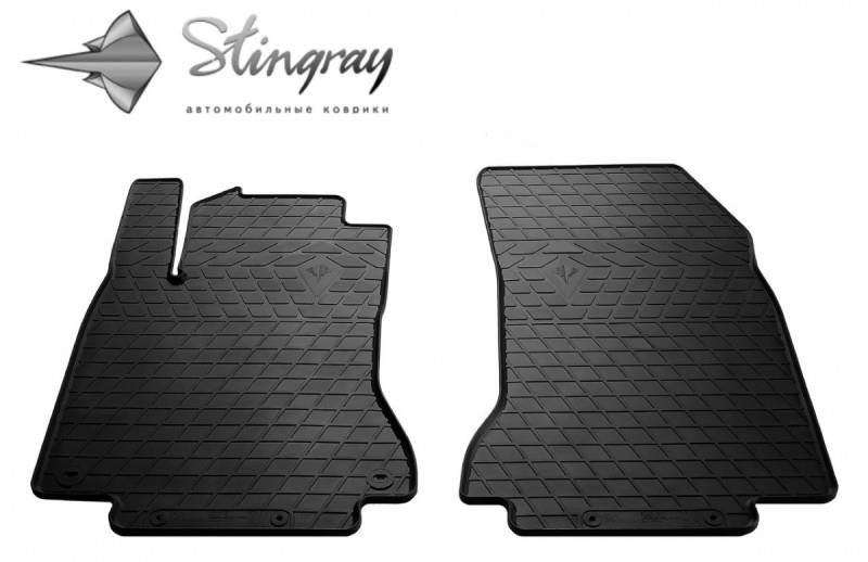 Stingray 1012352 Килимки салону Mercedes W 246 B 11- (design 2016) 2шт. STINGRAY 1012352: Купити у Польщі - Добра ціна на 2407.PL!