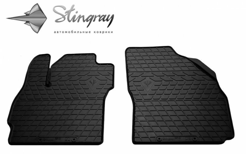 Stingray 1011142 Коврики салона Mazda 5 05- (design 2016) 2шт. STINGRAY 1011142: Отличная цена - Купить в Польше на 2407.PL!