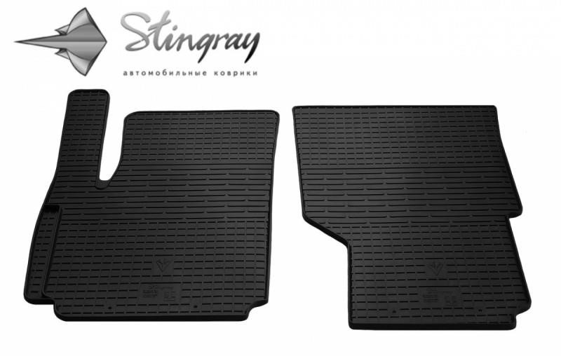 Stingray 1024122 Килимки салону VW Amarok 09- 2шт. STINGRAY 1024122: Купити у Польщі - Добра ціна на 2407.PL!