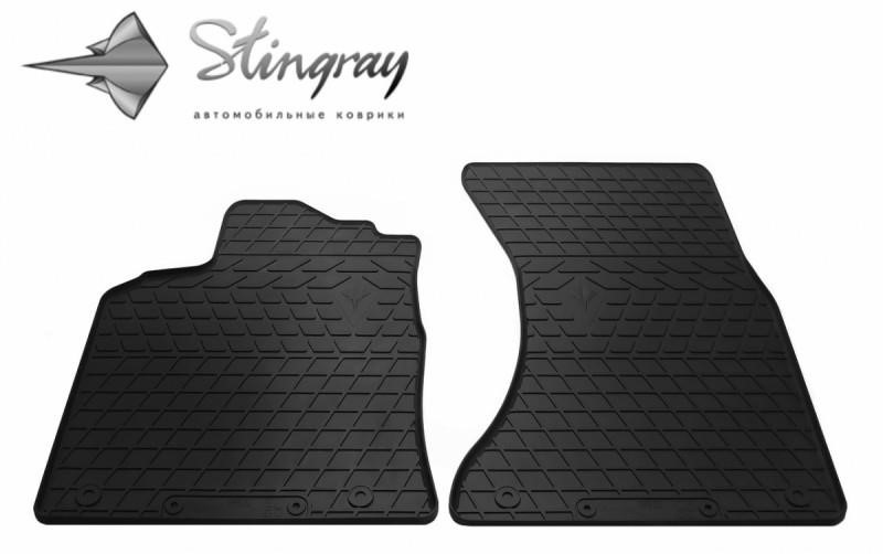 Stingray 1030122 Коврики салона Audi Q5 08- (design 2016) 2шт. STINGRAY 1030122: Отличная цена - Купить в Польше на 2407.PL!