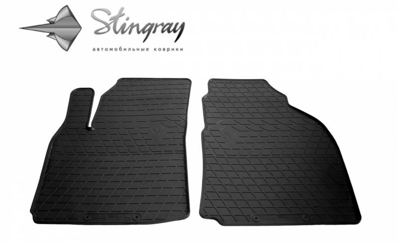 Stingray 1009282 Коврики салона Hyundai Matrix 01- (design 2016) 2шт. STINGRAY 1009282: Отличная цена - Купить в Польше на 2407.PL!