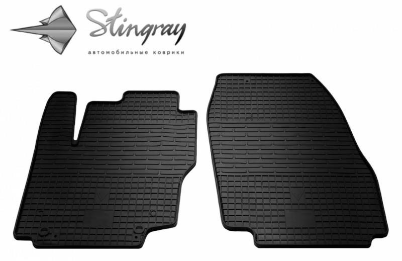 Stingray 1007072 Коврики салона Ford Mondeo 07-/13- 2шт. STINGRAY 1007072: Купить в Польше - Отличная цена на 2407.PL!