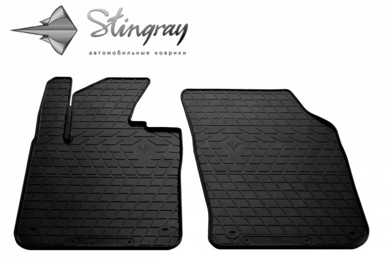 Stingray 1037052 Коврики салона Volvo S90 16-/V90 16-/V90 Cross Country 17- (design 2016) 2шт. STINGRAY 1037052: Отличная цена - Купить в Польше на 2407.PL!