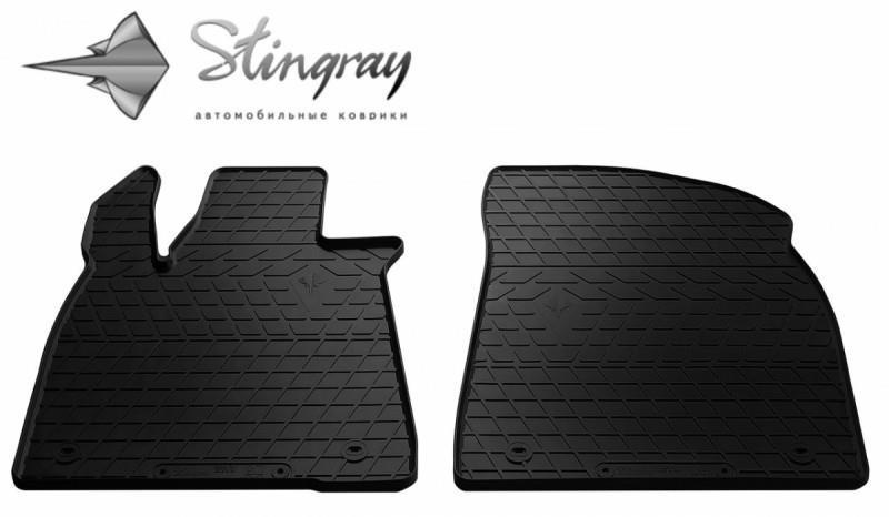 Stingray 1028062 Килимки салону Lexus RX 15- (design 2016) 2шт. STINGRAY 1028062: Приваблива ціна - Купити у Польщі на 2407.PL!