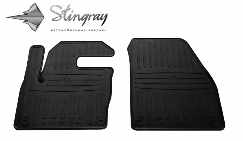 Stingray 1047032 Килимки салону Land Rover Range Rover Evoque 11- (special design 2017) 2шт. STINGRAY 1047032: Приваблива ціна - Купити у Польщі на 2407.PL!