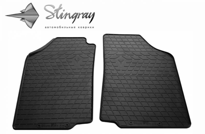 Stingray 1017022 Килимки салону Chery Amulet 03- / Seat Toledo I 91- (design 2016) 2шт. STINGRAY 1017022: Приваблива ціна - Купити у Польщі на 2407.PL!