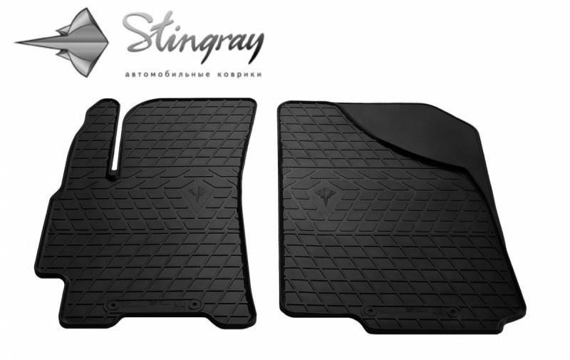 Stingray 1005052 Килимки салону Daewoo Lanos 97- (design 2016) 2шт. STINGRAY 1005052: Приваблива ціна - Купити у Польщі на 2407.PL!