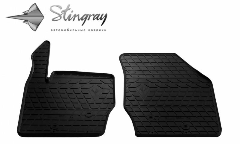 Stingray 1037022 Килимки салону Volvo XC90 02- (design 2016) 2шт. STINGRAY 1037022: Приваблива ціна - Купити у Польщі на 2407.PL!