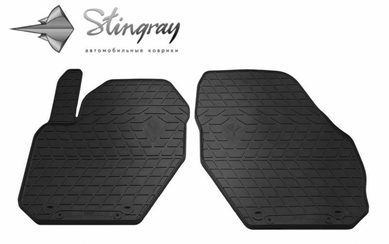 Stingray 1037082 Килимки салону Volvo S60 10 / V60 10- (design 2016) 2шт. STINGRAY 1037082: Приваблива ціна - Купити у Польщі на 2407.PL!