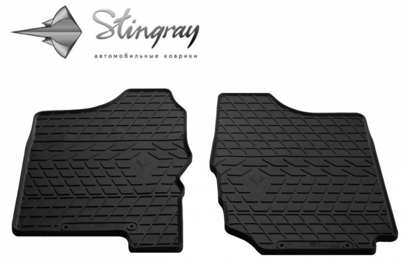 Stingray 1021052 Килимки салону Suzuki Jimny JB 98 (design 2016) 2шт. STINGRAY 1021052: Приваблива ціна - Купити у Польщі на 2407.PL!